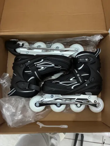 Patins inline Oxer Ajustável - NOVO
