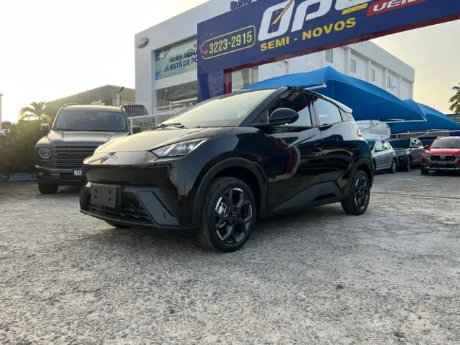 BYD Dolphin EV (Elétrico) 2026