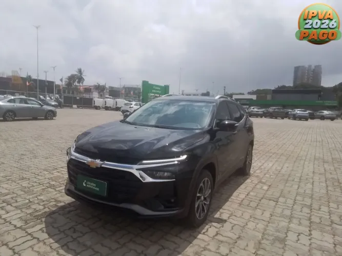 Chevrolet Tracker Premier 1.2 Turbo 12V Flex AUT 2026
