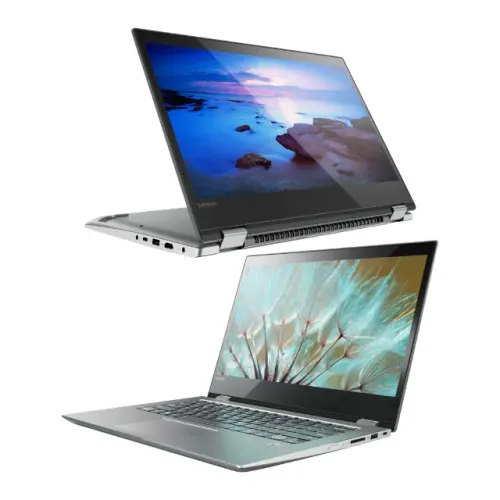 NOTEBOOK LENOVO YOGA 520 i5-7200U 8GB DDR4 256GB SSD 14" TN HD TOUCH WINDOWS 11 PRO