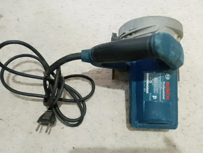 Maquita Bosch profissional Titan GDC151