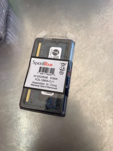 Memoriam ram notebook 4gb