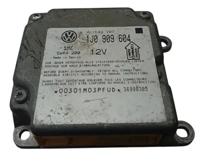 Módulo Volkswagen Passar 1999 2000 Acionado