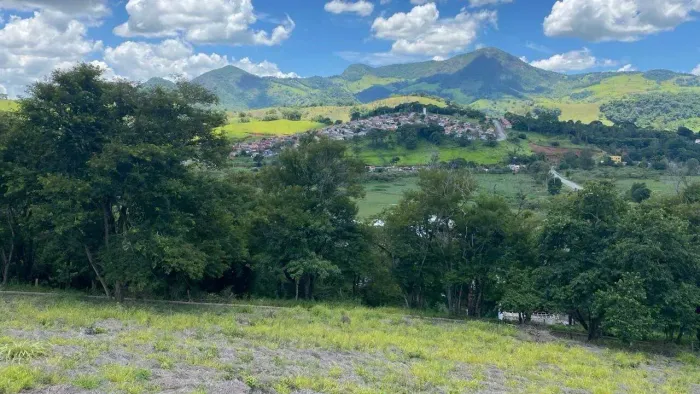 Excelente terreno à venda no bairro Capituba, Itajubá!