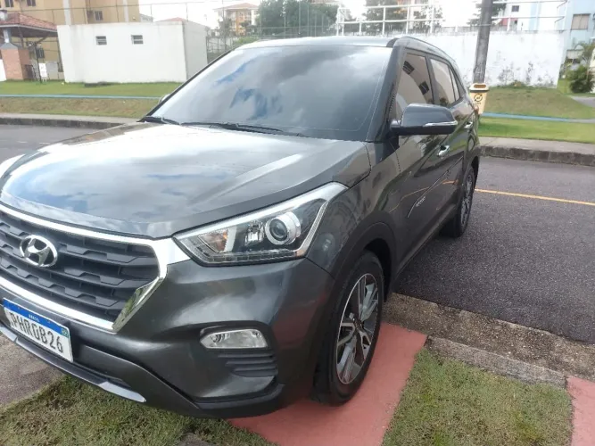 Hyundai Creta Prestige 2.0 16V Flex Aut. 2019