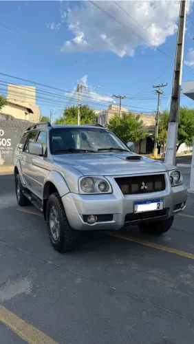 Mitsubishi Pajero Sport HPE 2.5 4X4 Diesel Mec. 2008
