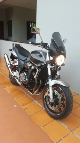 CB 1300 Super four 2008