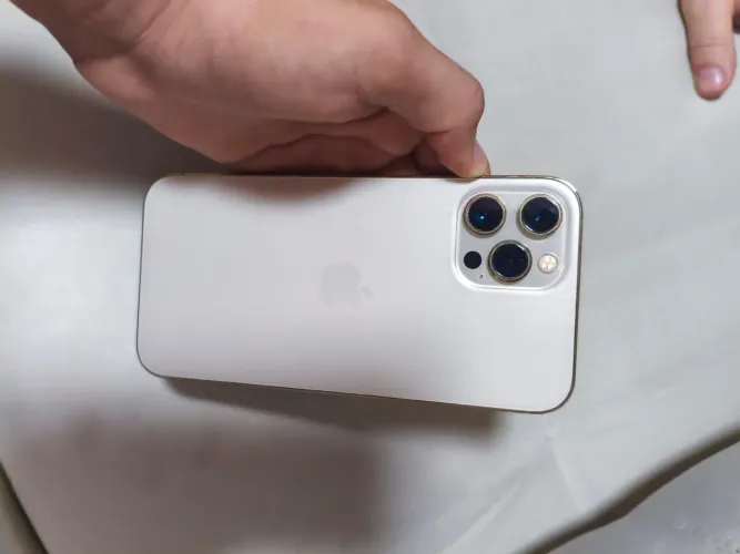 IPHONE 12 PRO MAX 128 GB SEMI-NOVO 