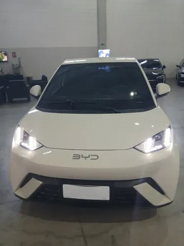 BYD Dolphin Mini (Elétrico) 2025