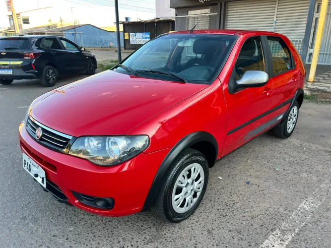 Fiat Palio WAY Celebration 1.0 F. Flex 8V 5P 2016