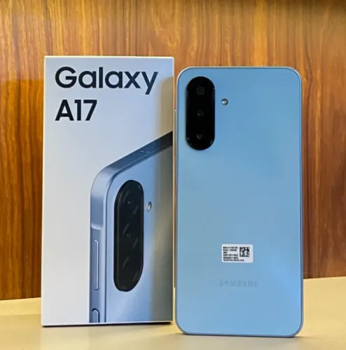 amsung Galaxy A17 4G 128GB Novo Lacrado com Nota Fiscal