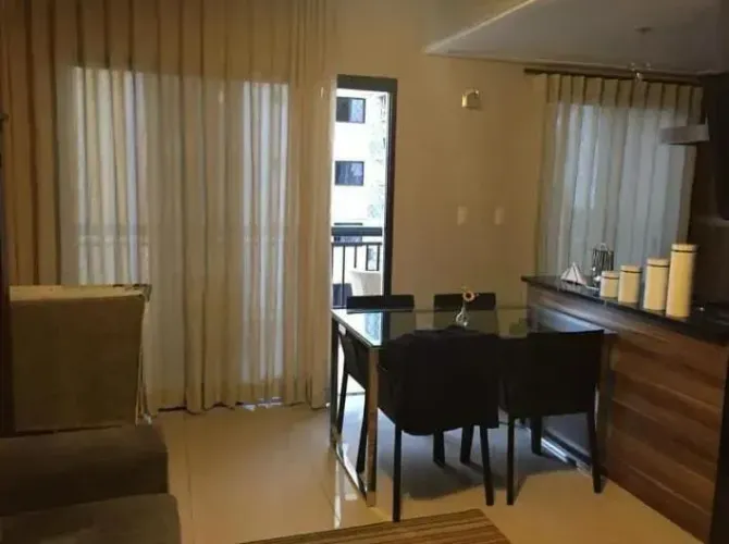 APARTAMENTO À VENDA NO MULTIPLEX UNIQUE | 63M² | 1 SUÍTE | DUPLEX | 1 VAGA | NAZARÉ