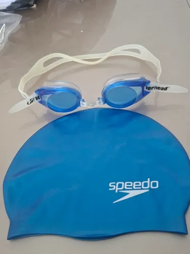 Kit natação para criança 