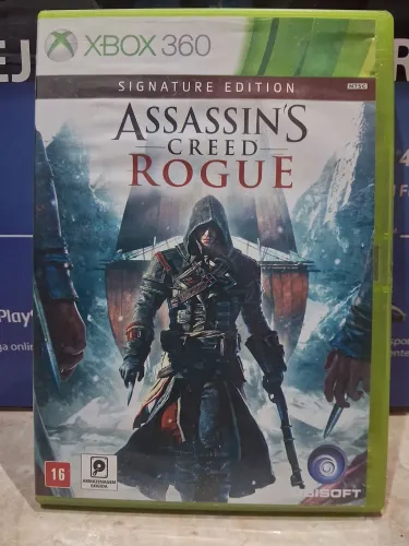 JOGOS XBOX 360 ORIGINAL
