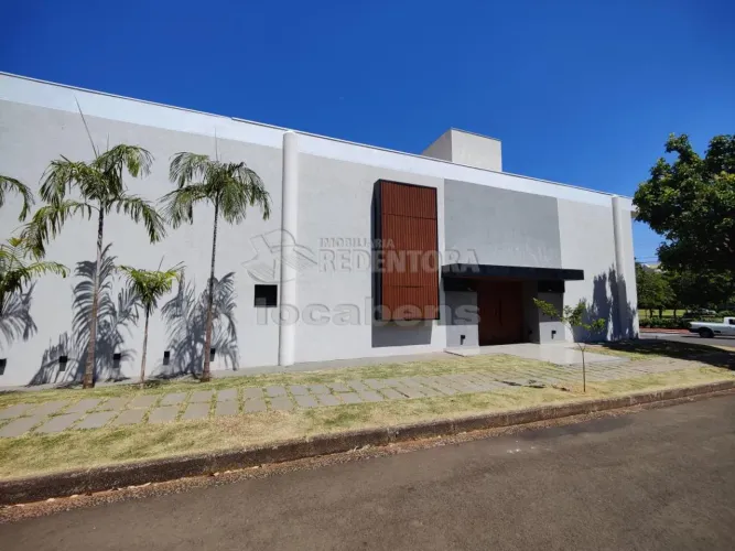 Sobrado de esquina á Venda Residencial Damha 1