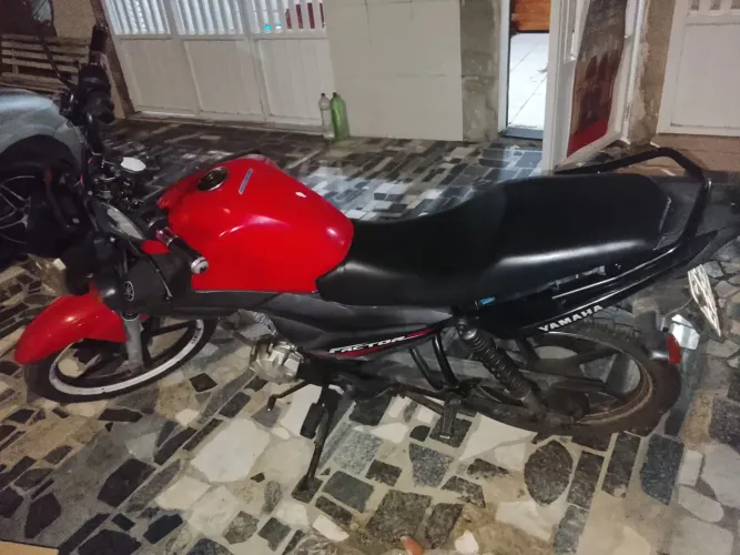 Factor Yamaha 125 