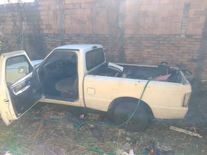 Ford Ranger XL 2.3 CS 1997