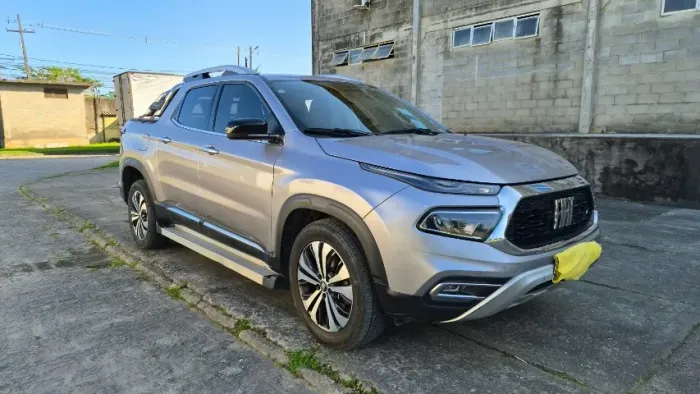Fiat Toro Volcano 2.0 16V 4X4 TB Diesel Aut. 2024