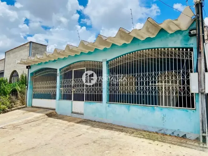 Imóvel para venda com 220 metros quadrados com 3 quartos em Conjunto Manoel Julião - Rio B