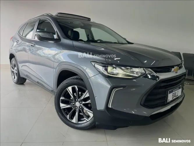 Chevrolet Tracker Premier 1.2 Turbo 12V Flex AUT 2022