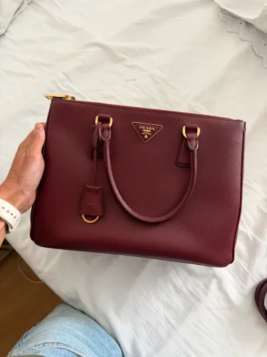 Bolsa prada original galeria grande