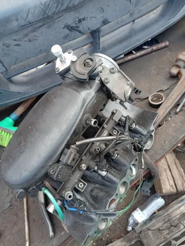 KIT INJEÇÃO AP 1.8 GASOLINA