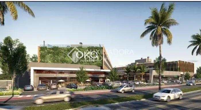 Sala Comercial Shopping OKA