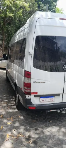 Mercedes-Benz Sprinter 415 Van Luxo T.b. 2.2 Diesel 2016