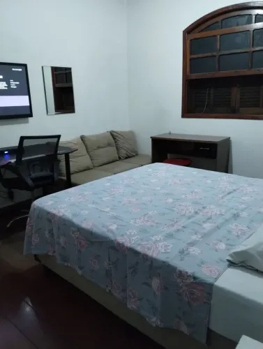 Aluguel de Quarto Mobiliado