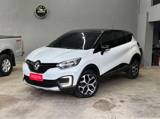 Renault Captur Intense 1.6 16V Flex 5P Aut. 2019