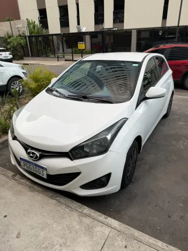 Hyundai HB20 Comf./c.plus/c.style 1.0 Flex 12V 2013