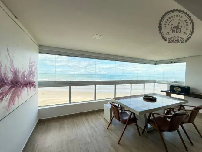 Apartamento no Balneário Flórida - Praia Grande/SP
