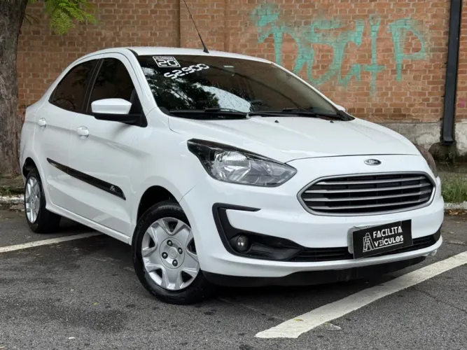 Ford KA 1.0 SE 12V Flex 4P Manual 2020