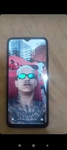 Celular Redmi 9c funcionado perfeitamente