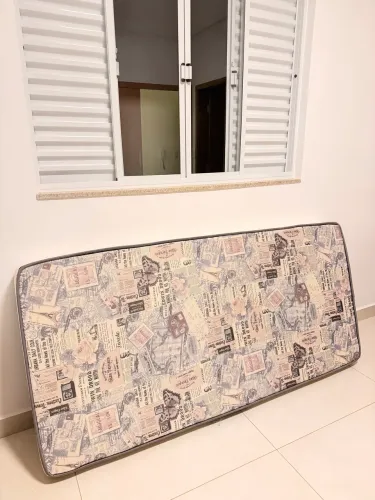 Colchão solteiro