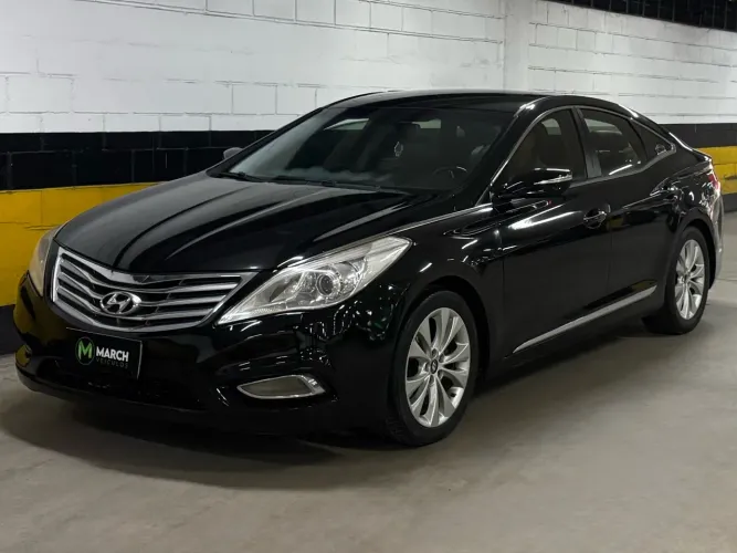 Hyundai Azera 3.0 V6 24V 4P Aut. 2015