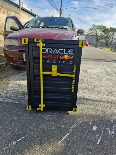 Armario mini container