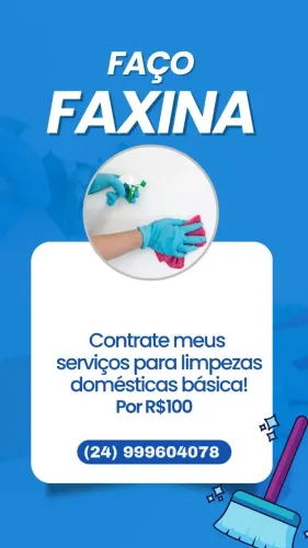 Faxina