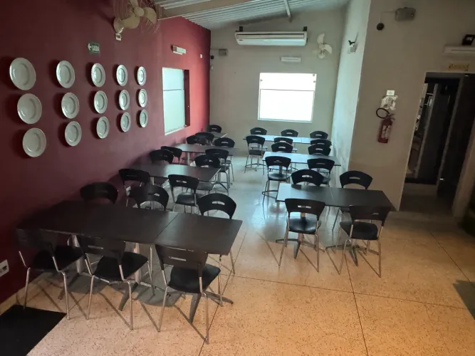 Mesas 65x65 + Cadeiras para Restaurante - Vários Lotes