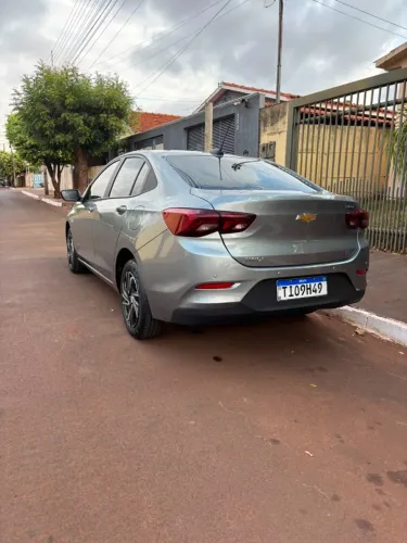 Chevrolet Onix Plus LT 1.0 12V TB Flex Aut. 4P 2025