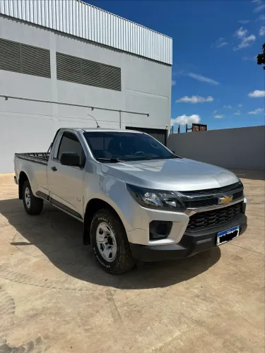 Chevrolet S10 Pick-up LS 2.8 TDI 4X4 CS Diesel 2021