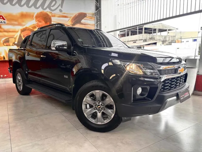 Chevrolet S10 Pick-up LTZ 2.8 TDI 4X4 CD Dies.aut 2024