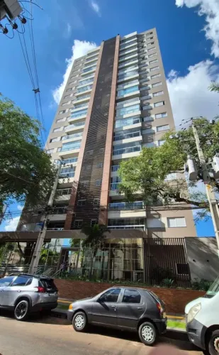 APARTAMENTO A VENDA NA FRANSCISCO GLICÉRIO - ZONA 07