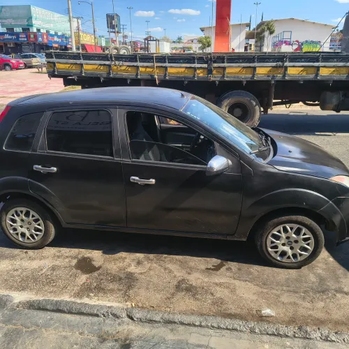 Ford Fiesta 1.0 8V Flex/class 1.0 8V Flex 5P 2009