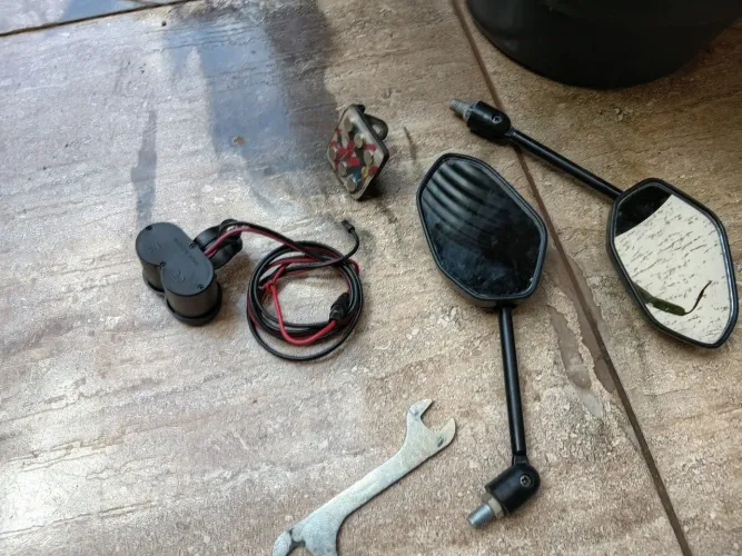 Carregador e suporte