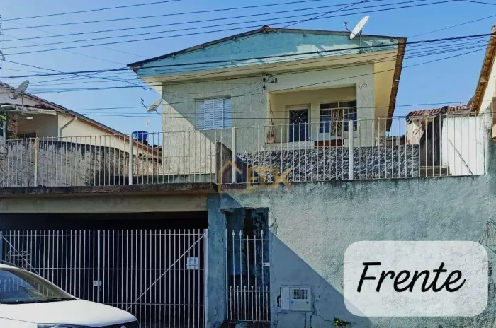 Casa com 2 dormitórios à venda, 80 m² por R$ 250.000,00 - Centro - Redenção da Serra/SP