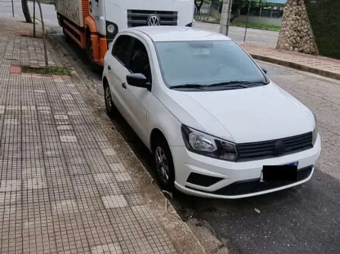 Onix , Prisma, Gol e Voyage - Aluguel Locação Carro Veiculo Uber 99 pop aplicativos