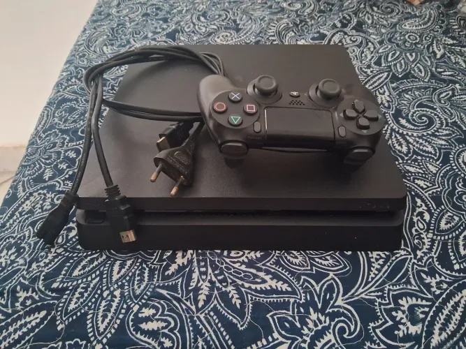 ? Vendo PS4 ?