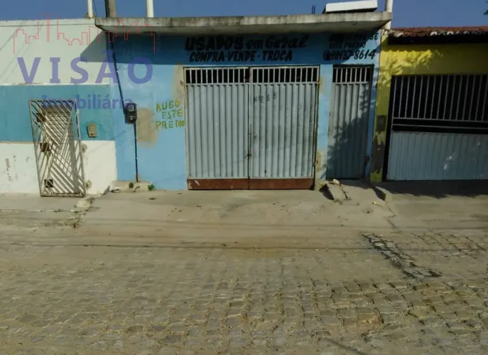 Prédio Comercial em Alto da Conceição - Mossoró: 170m² por R$200.000 para venda