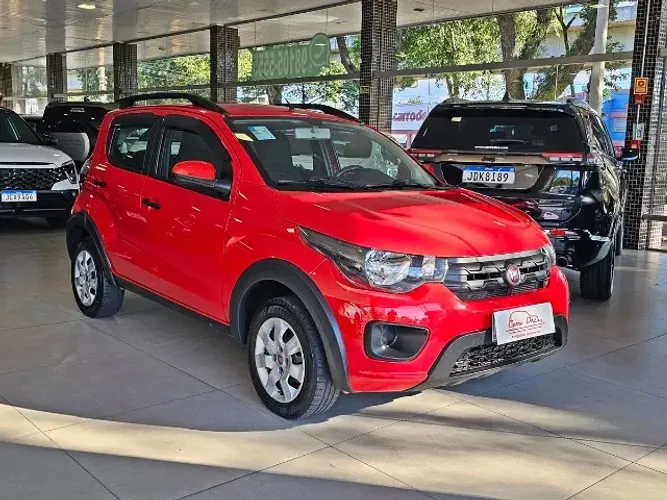Fiat Mobi WAY 1.0 Fire Flex 5P. 2019